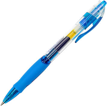 Ручка авт. гел. "Joyko" №GP-265 0,5 мм синя(12)(144)