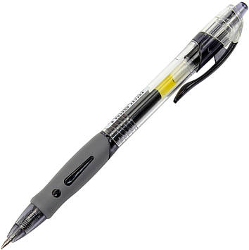 Ручка авт. гел. "Joyko" №GP-265 0,5 мм чорна(12)(144)
