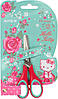 Ножиці дит. "Kite" №HK19-123 Hello Kitty 13см гумові вставки(12), фото 2