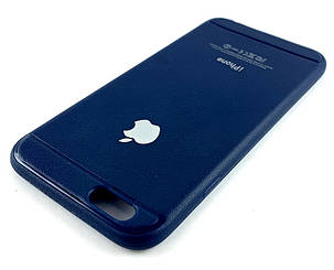 Чохол накладка на задню панель Creative для iPhone 6, 6S синій, фото 3