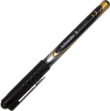 Ручка-роллер "Schneider" №182501 XTRA 825 0,5мм чорна