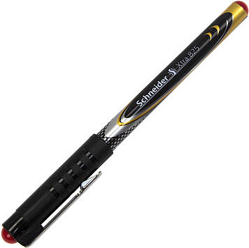 Ручка-роллер "Schneider" №182502 XTRA 825 0,5мм червона
