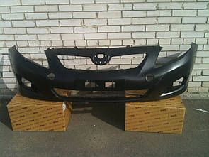 Бампер передній Toyota Corolla E150 бампер Тойота Королла 150