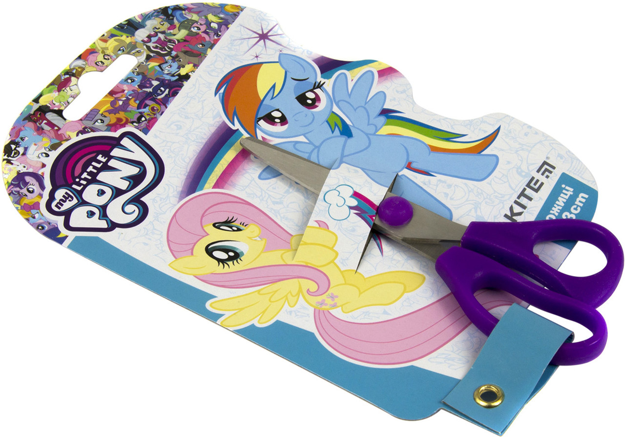 Ножиці дит. "Kite" №LP19-122 Little Pony 13см (12)(240)