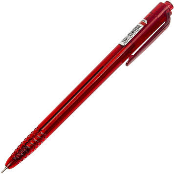 Ручка авт. кульк. "Flair" №1311 Writometer RT ball 10км 0,6мм червона(12)(144)
