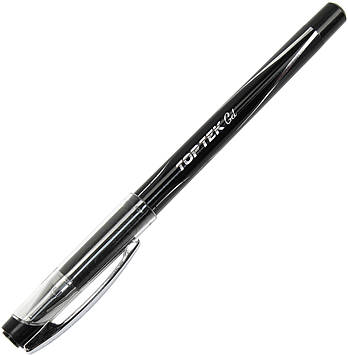 Ручка гел. "Unimax" №UX-133-01 Top Tek Gel 0,5мм чорна(12)(120)