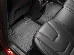 Килими гумові WeatherTech Ford Edge 16+ задні чорні