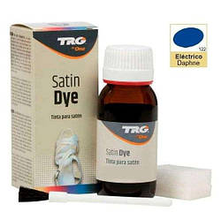 Фарба No122 Daphne (Електрик) для сатину TRG Satin Dye, 50 мл