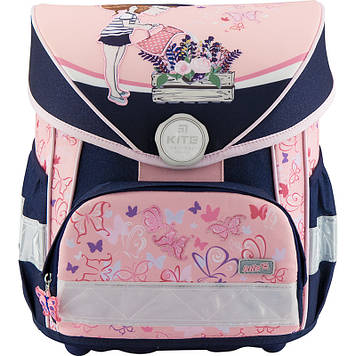 Рюкзак каркасний "Kite" 1від.,3карм. №K18-579-1