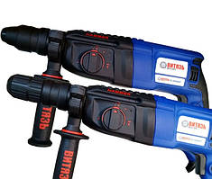 Перфоратор Витязь ПЕ-1500 ДФР