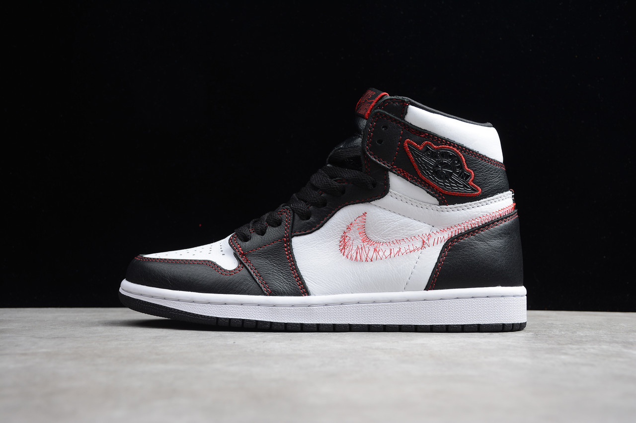 Кроссовки мужские Air Jordan 1 / AJM-634 (Реплика)