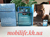 Мужская туалетная вода Versace Eau Fraiche Man 100ml ( Версаче Фреш Мен )Высокое Качество/