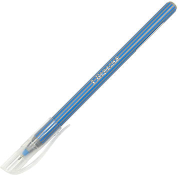 Ручка кульк. "1В" №411830 Linear синя(30)(600)