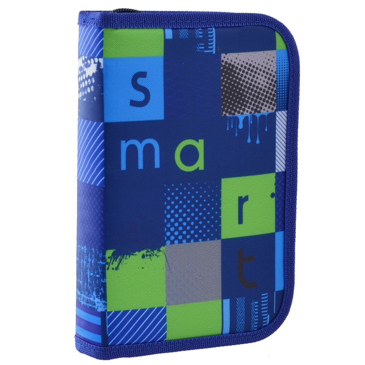 Пенал "Smart" Smart Style одинар. з 2клап.,б/н №532089/HP-04(40), фото 1