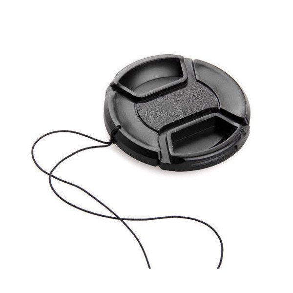 Захисна кришка для об'єктива універсальна 105 mm., фото 1