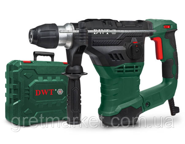 Перфоратор DWT BH15-32 VB BMC