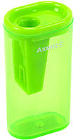 Точилка "Axent" №1155 з конт. Lighter,асорті(28)(280)