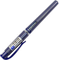 Ручка кульк. "Axent" №AB1003-02 Solo 0,5мм синя(12)(144)