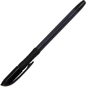 Ручка кульк. "Neo Line" №5641/564 0,7мм чорна(12)(72)(1728)