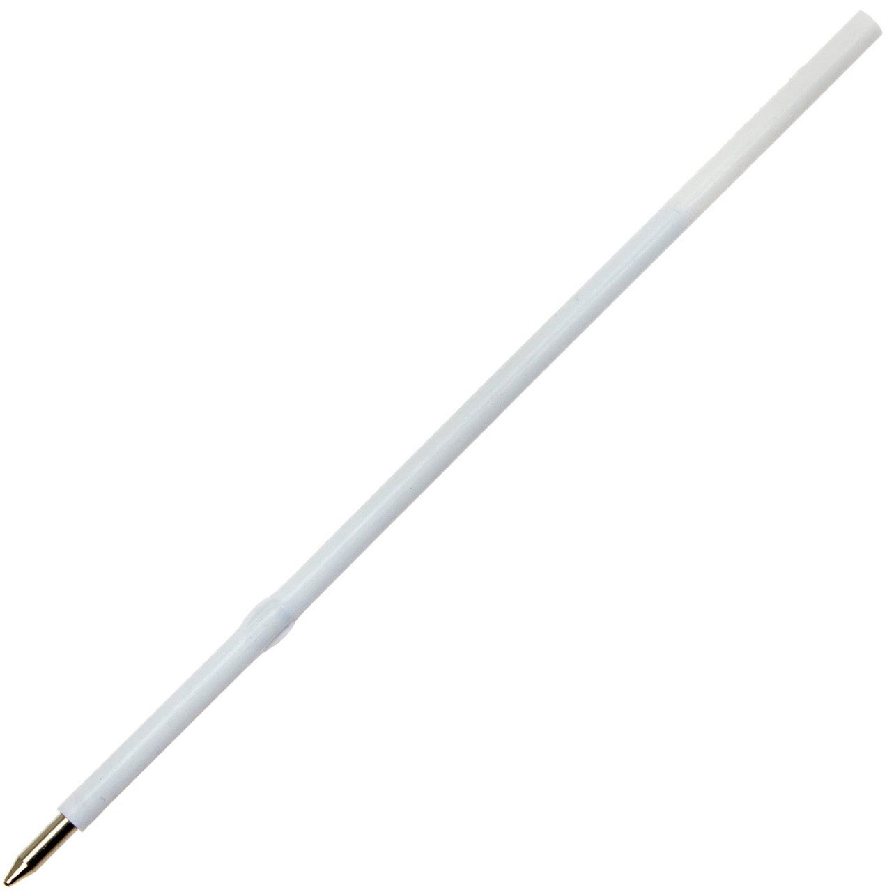 Стрижень кульк. "Economix" №E10601 корот. з вушками 107мм (для автом. ручок) син., фото 1