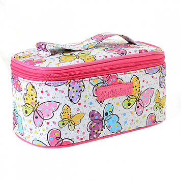 Косметичка "Yes" Butterflies №532646/YW-52