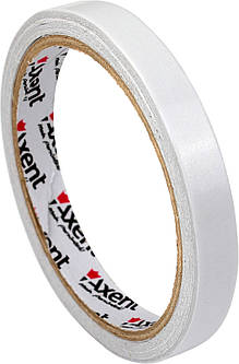 Стрічка двостор. клейка