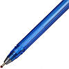 Ручка кульк. "Unimax" №UX-103-02 Style G7-3 1мм синя(50), фото 3