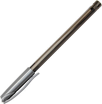 Ручка кульк. "Unimax" №UX-103-01 Style G7-3 1мм чорна(50)