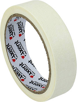 Стрічка клейка малярна "Axent" 24ммх20м №3124(12)(108)