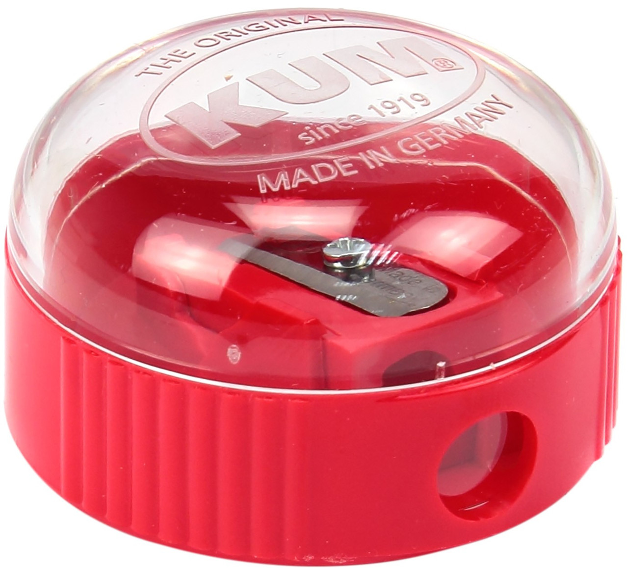 Точилка "Kum" №210 K POP пласт. з конт. круг.(12)(780), фото 1