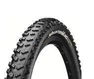 Покришка безкамерна Continental Mountain King 29"x2.3, чорна, складана, ProTection, Skin (AS)