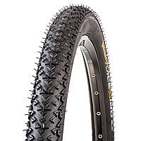 Покришка безкамерна Continental Race King, 27.5"x2.00, 50-584, чорна, складана, PureGrip (AS)