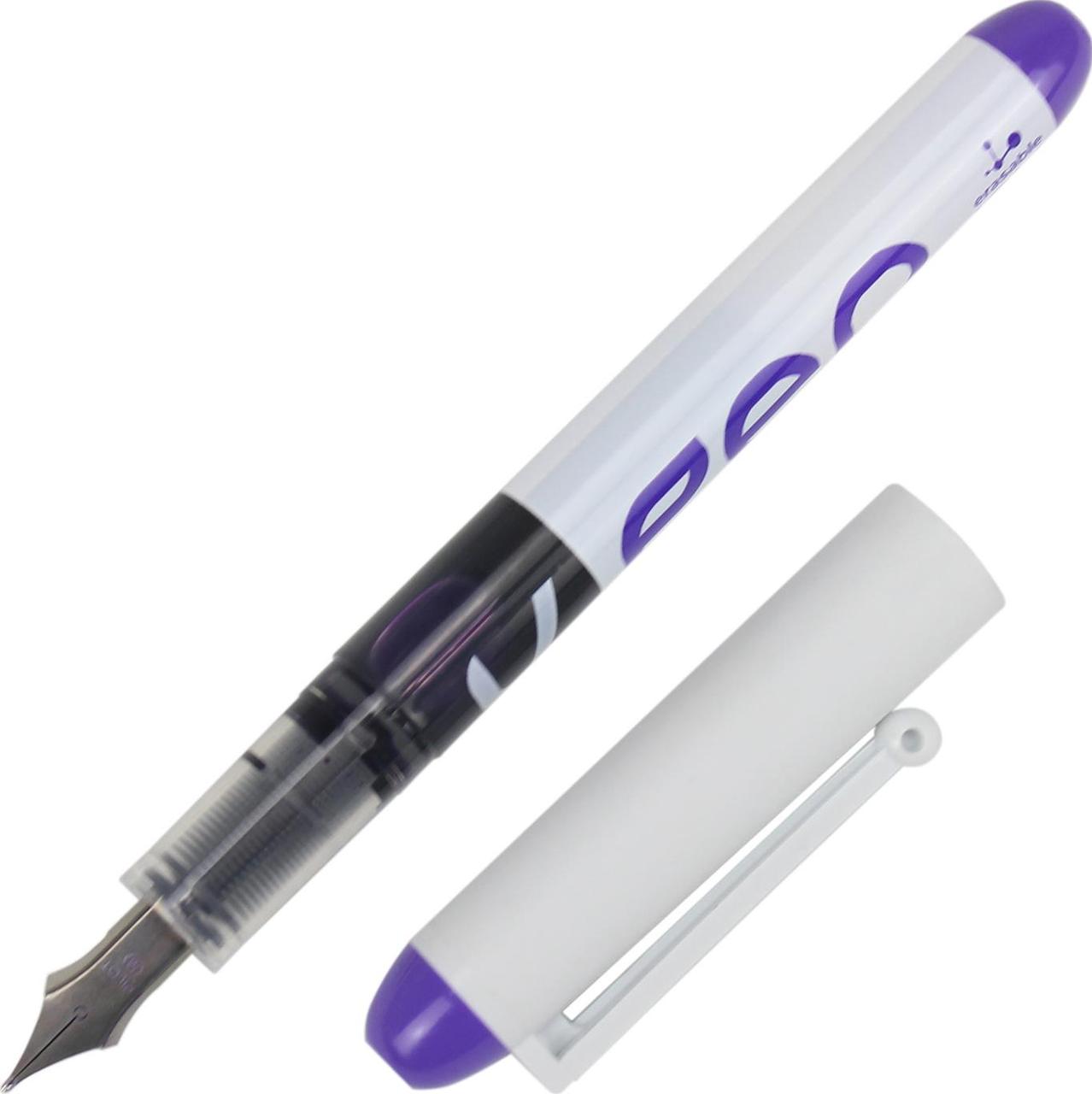 Ручка чорнильна "Pilot" SVPN-4W-V фіолетова(12) - фото 2 - id-p1150408836