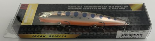 Воблер Bassday Mogul Minnow 110SP #MH-384