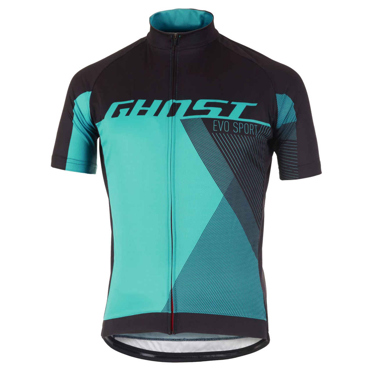 Джерсі Ghost Performance Evo, Short, чорно-синє, L/XL (AS)