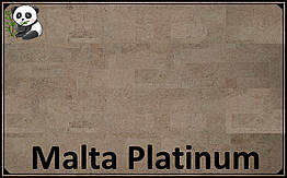 Пробкові панелі (шляхи) Malta Platinum TM Wicanders 600*300*3 мм