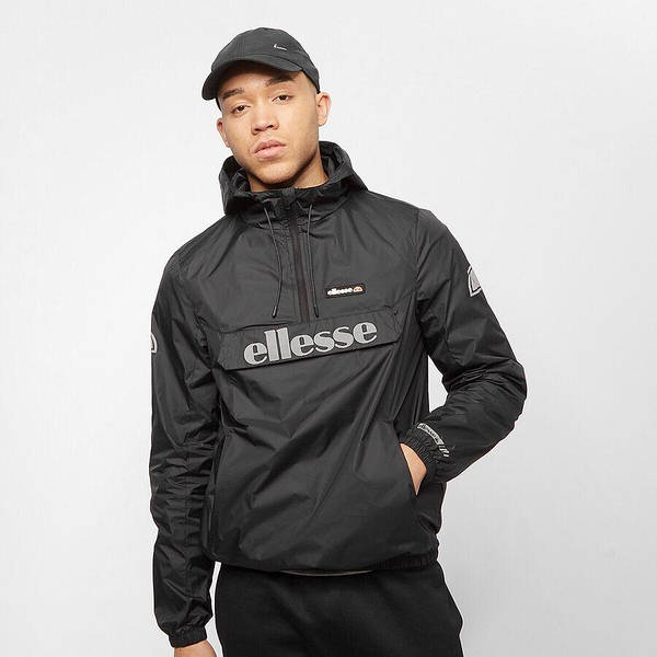 Uitmaken Offer archief Куртка Ellesse Berto Reflective Rain Jacket: продажа, цена в Киеве. Мужские  куртки от "shoeZone - оригинальная обувь из США" - 1151361150