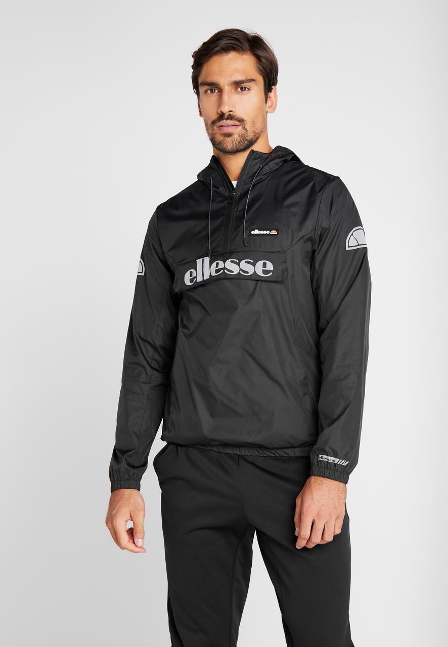 ellesse rain jacket