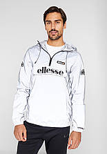 Ellesse Berto Reflective Rain Jacket shoezone 1151361150