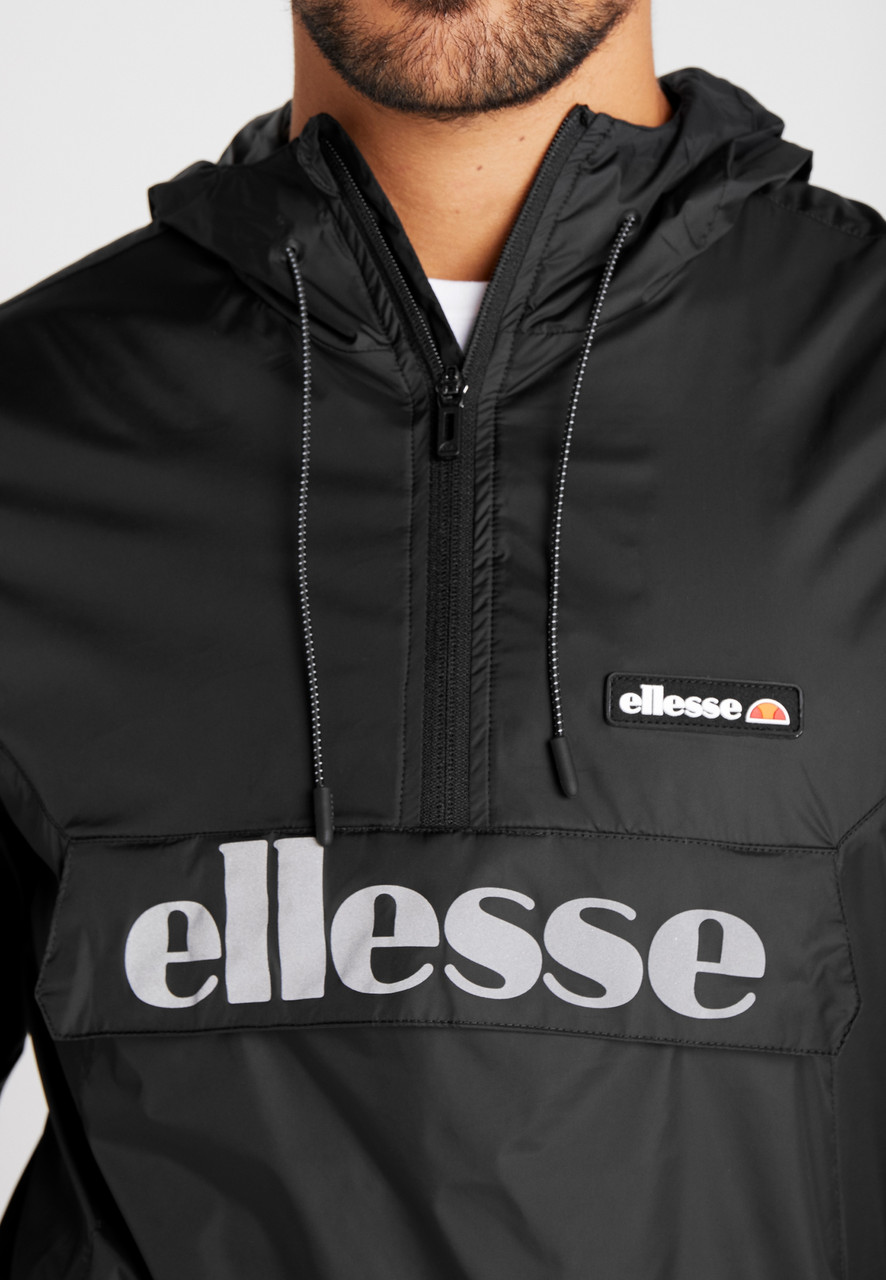 ellesse rain jacket