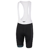 Шорти з лямками Ghost Performance Evo Bib, L, чорно-сині