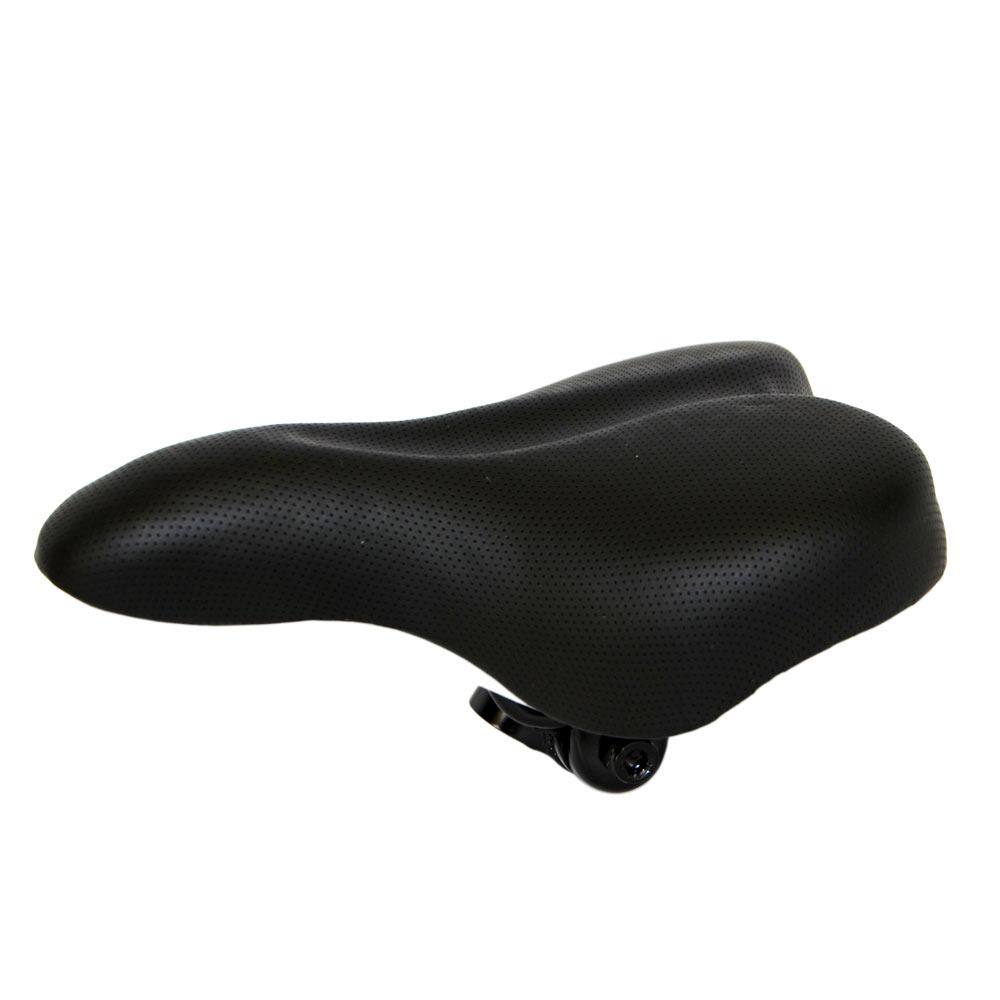 Сідло чорне 18" Royalbaby (AS)