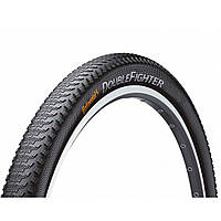 Покришка Continental Double Fighter III, 24"x1.75, 47-507 605 гр (AS)