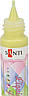 3D-гель "Santi""Liquidpearl gel" №741205 жовтий, фото 3