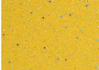 Фетр м'який з глітером "Santi" 21х30см жовтий №741816(10)