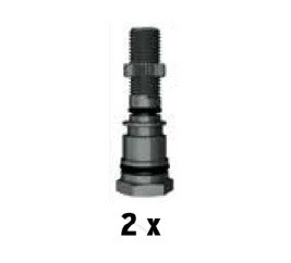 Запчастина для контролю тиску SKS AIRSPY ADAPTER VALVE SCHRADER BLACK