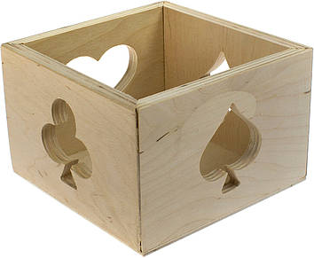 Ящик дерев`яний №1630