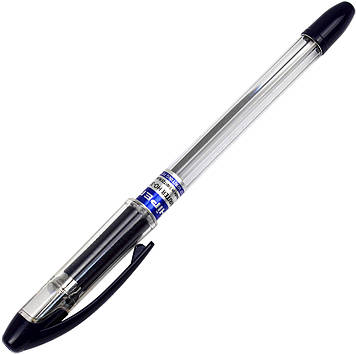Ручка кульк. масл. "Hiper" №HO-335 Max Writer 2500м 0,7мм синя(10)(250)(2000)