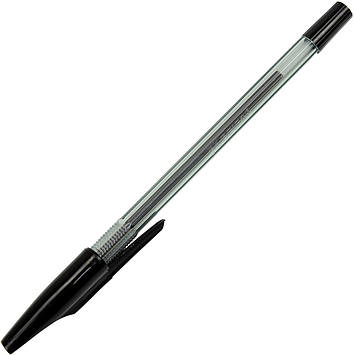 Ручка кульк. "Beifa" №AA927 0,7мм чорна(50)(1000)