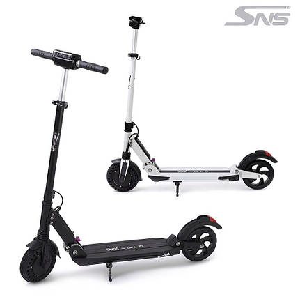Електросамокат SNS Kugoo S3 PRO 8 дюймів Білий, фото 1
